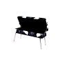 Kufer Pikowany Butelkowa Żółcień Cytrynowa Guzik Tapicerowany/Kryształ Q-1 Rozmiary od 50 cm do 200 cm